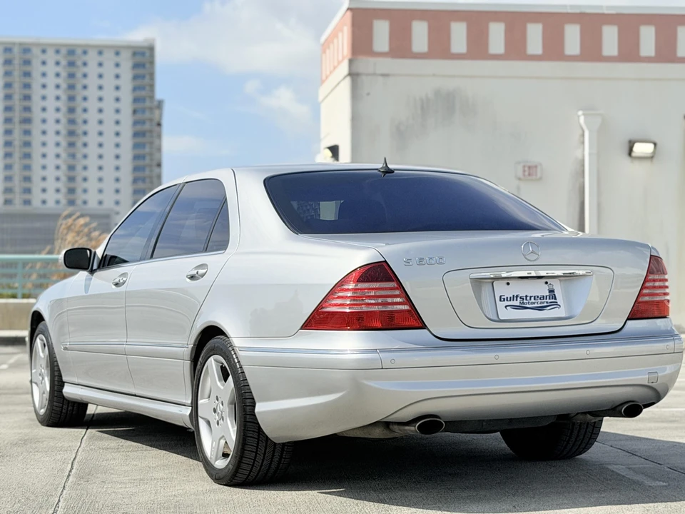 2005 Mercedes-Benz W220 S-Class - Image 9 of 31