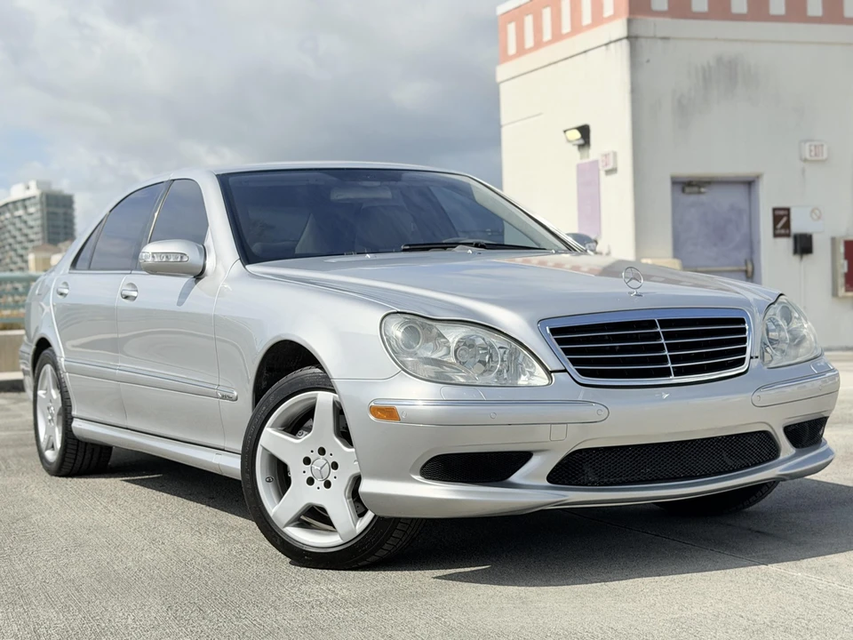 2005 Mercedes-Benz W220 S-Class - Image 22 of 31