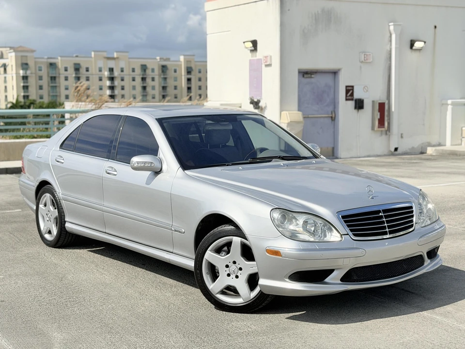 2005 Mercedes-Benz W220 S-Class - Image 21 of 31