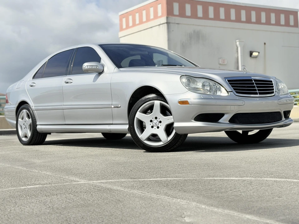 2005 Mercedes-Benz W220 S-Class - Image 19 of 31