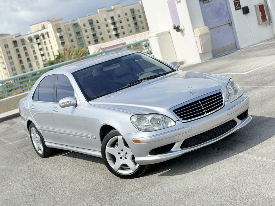 2005 Mercedes-Benz W220 S-Class - Image 23 of 31