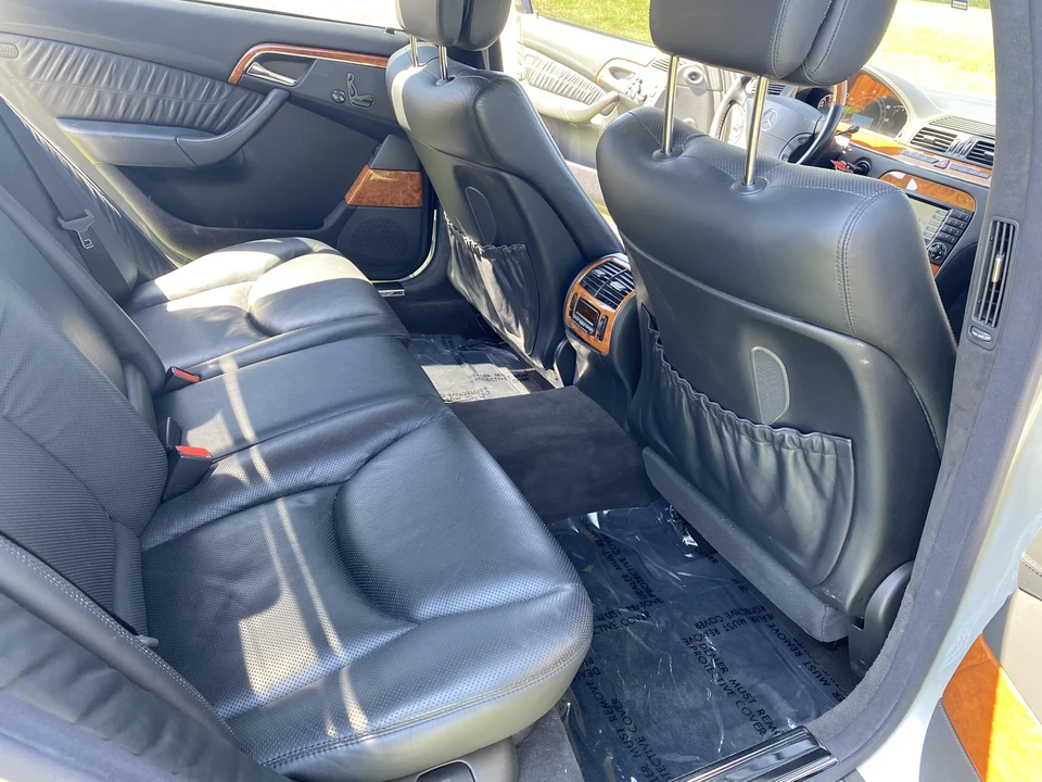 2005 Mercedes-Benz W220 S-Class - Image 26 of 31