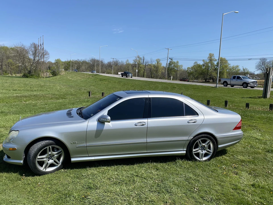 2005 Mercedes-Benz W220 S-Class - Image 9 of 31