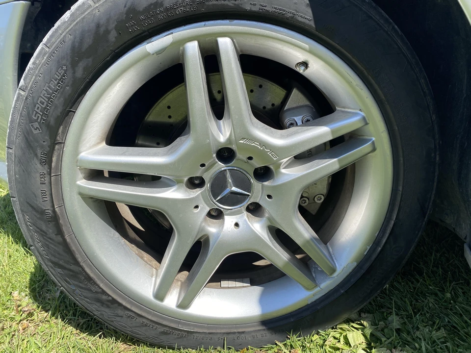 2005 Mercedes-Benz W220 S-Class - Image 22 of 31