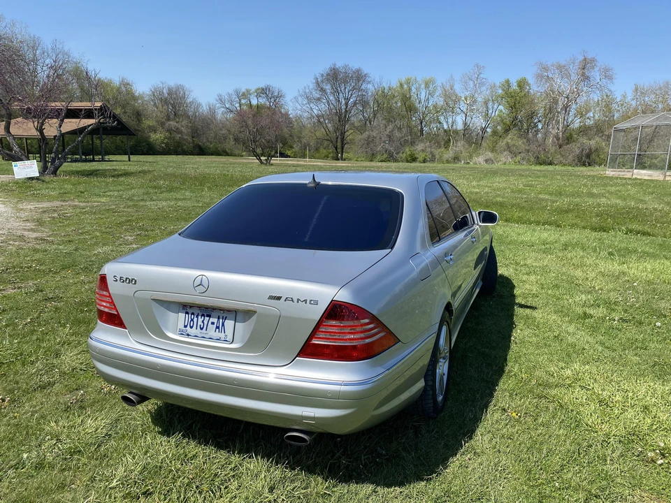2005 Mercedes-Benz W220 S-Class - Image 11 of 31