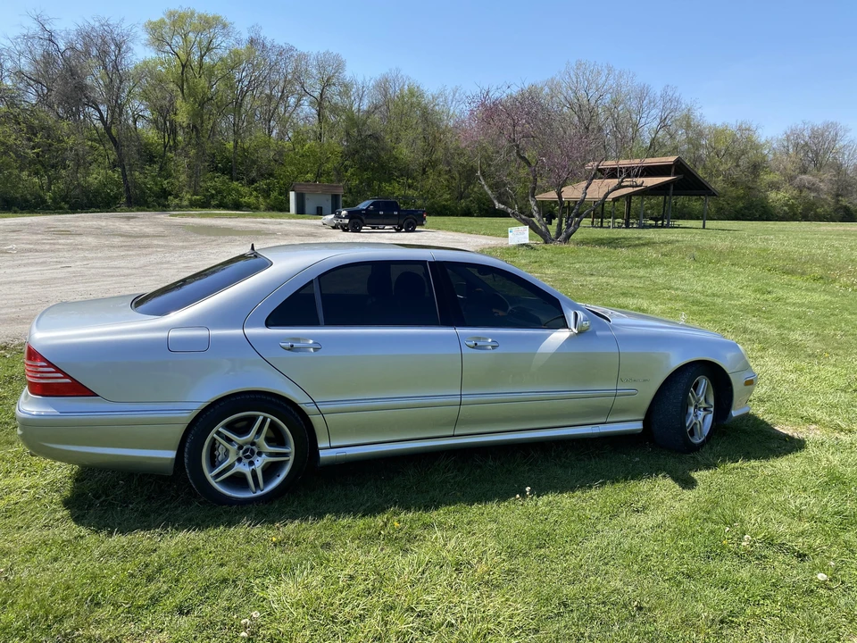 2005 Mercedes-Benz W220 S-Class - Image 13 of 31