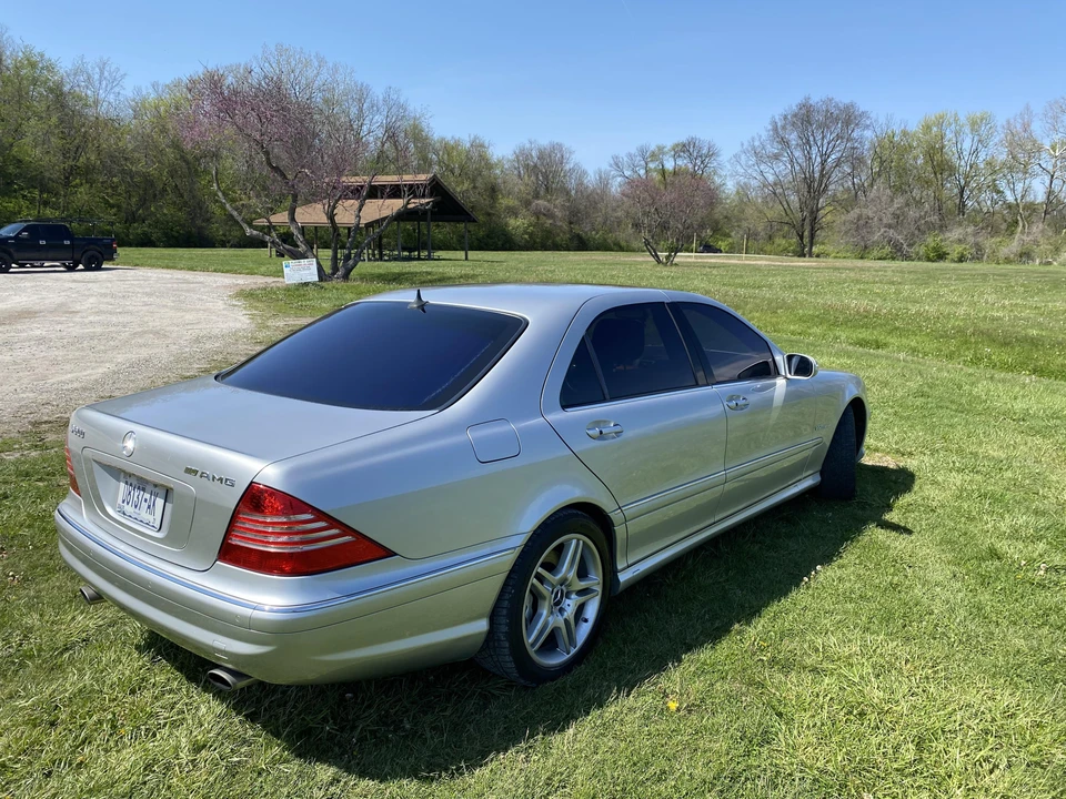2005 Mercedes-Benz W220 S-Class - Image 12 of 31