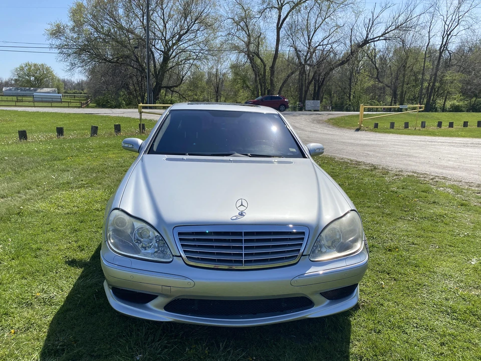 2005 Mercedes-Benz W220 S-Class - Image 6 of 31