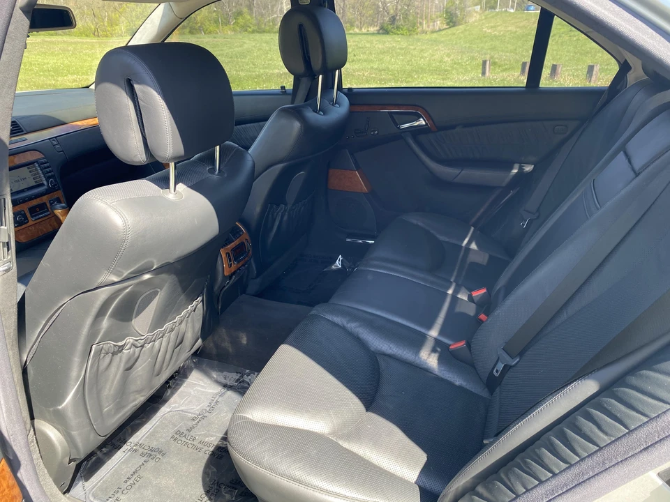 2005 Mercedes-Benz W220 S-Class - Image 29 of 31