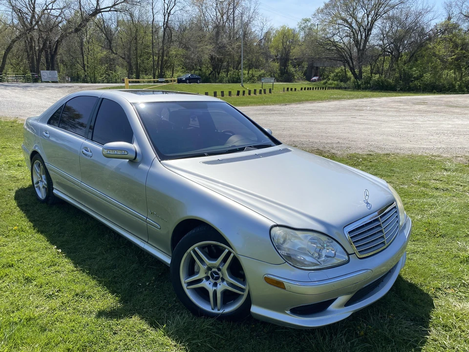 2005 Mercedes-Benz W220 S-Class - Image 14 of 31