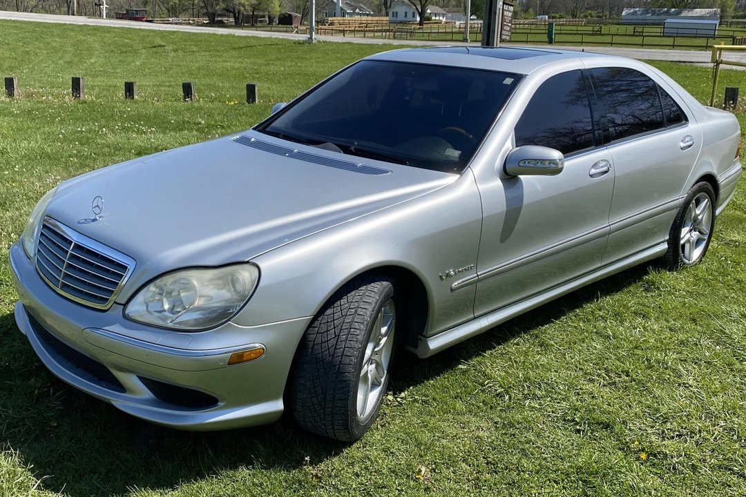2005 Mercedes-Benz W220 S-Class - Image 2 of 31