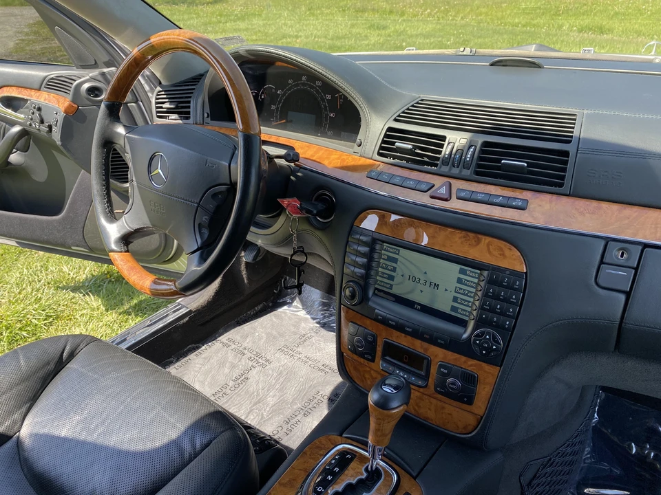2005 Mercedes-Benz W220 S-Class - Image 24 of 31