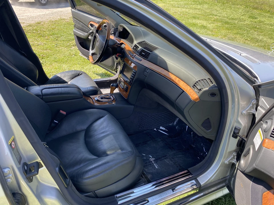 2005 Mercedes-Benz W220 S-Class - Image 28 of 31