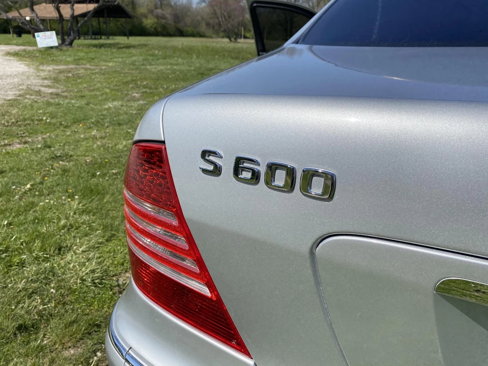 2005 Mercedes-Benz W220 S-Class - Image 16 of 31