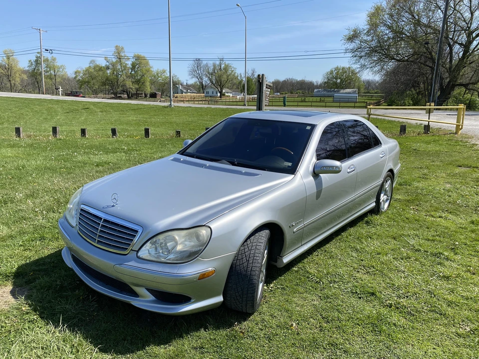 2005 Mercedes-Benz W220 S-Class - Image 7 of 31