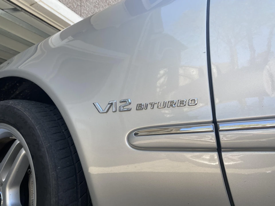 2005 Mercedes-Benz W220 S-Class - Image 15 of 31