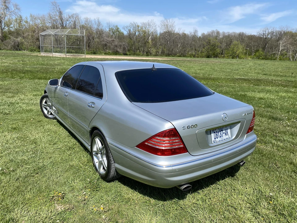 2005 Mercedes-Benz W220 S-Class - Image 10 of 31