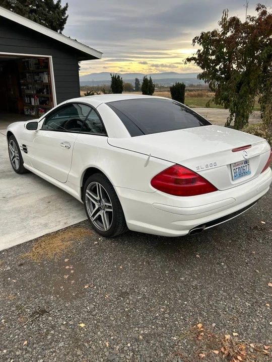 2005 Mercedes-Benz W220 S-Class - Image 6 of 6