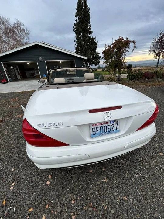 2005 Mercedes-Benz W220 S-Class - Image 2 of 6
