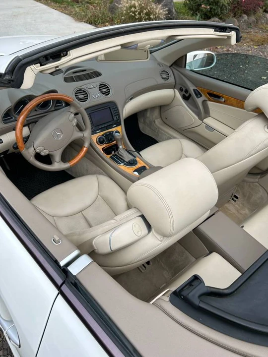 2005 Mercedes-Benz W220 S-Class - Image 3 of 6