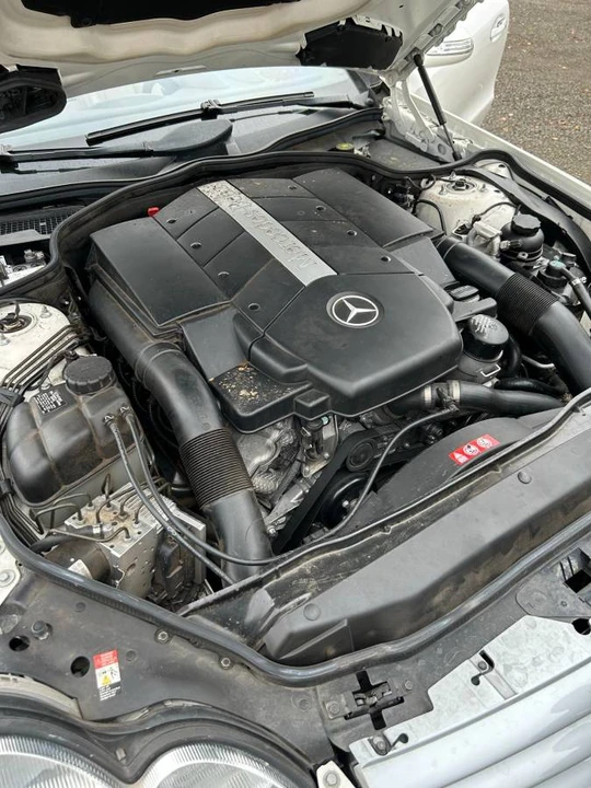 2005 Mercedes-Benz W220 S-Class - Image 4 of 6