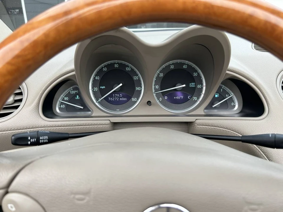 2005 Mercedes-Benz W220 S-Class - Image 5 of 6