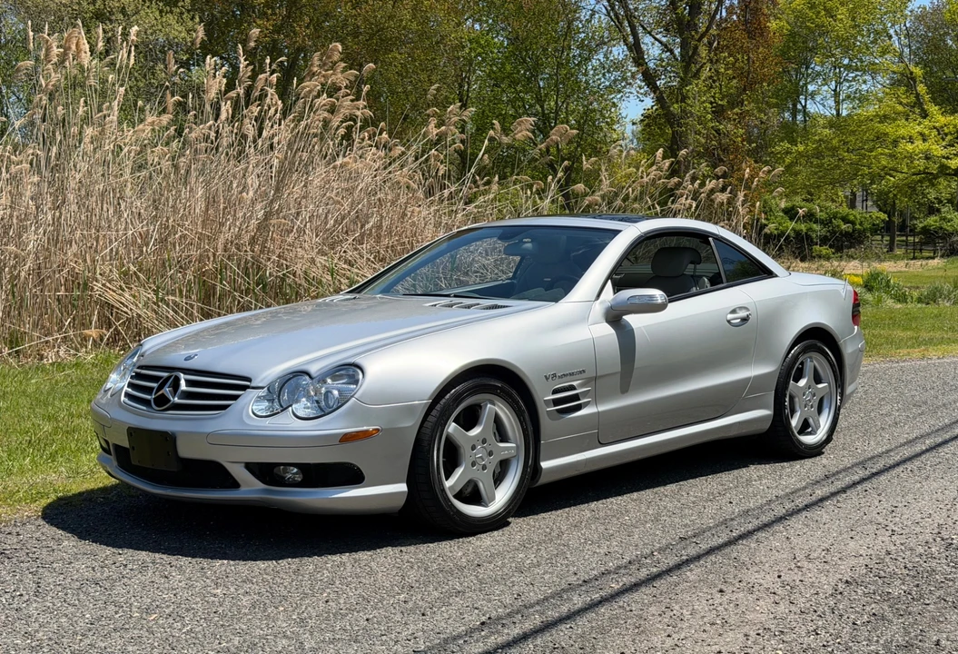 2005 Mercedes-Benz R230 SL 55 & SL 63 & SL 65 AMG - Image 2 of 12