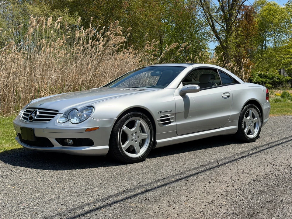 2005 Mercedes-Benz R230 SL 55 & SL 63 & SL 65 AMG - Image 3 of 12