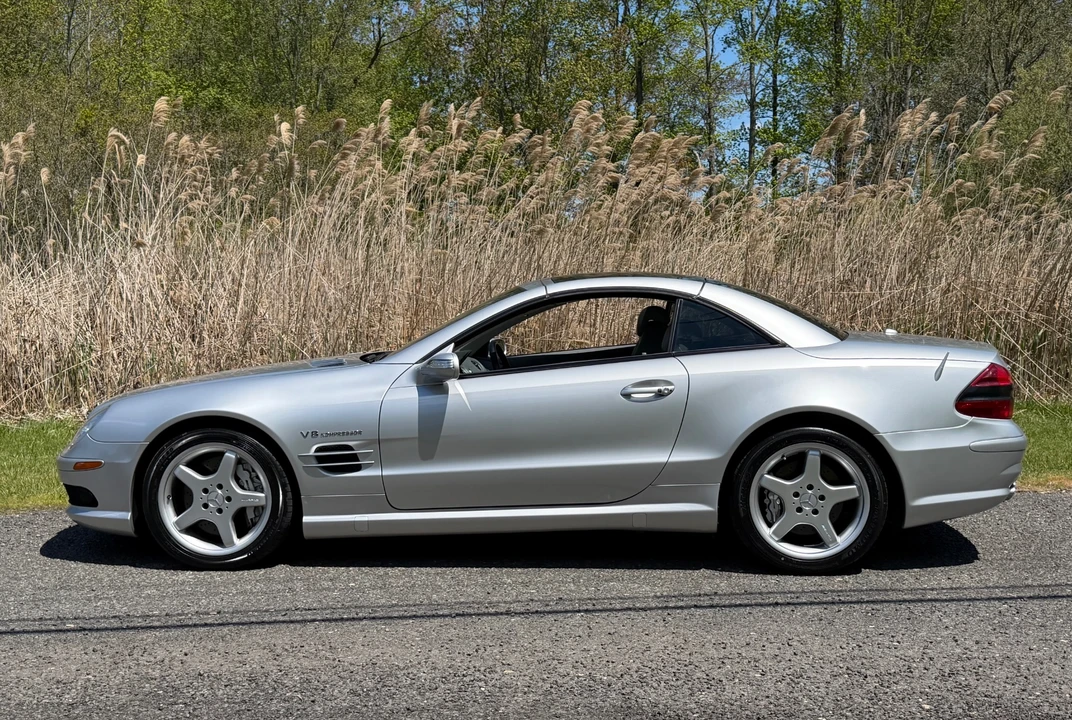 2005 Mercedes-Benz R230 SL 55 & SL 63 & SL 65 AMG - Image 4 of 12
