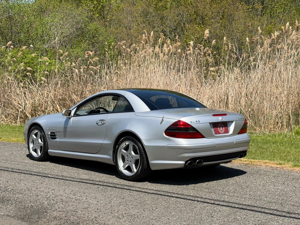 2005 Mercedes-Benz R230 SL 55 & SL 63 & SL 65 AMG - Image 5 of 12