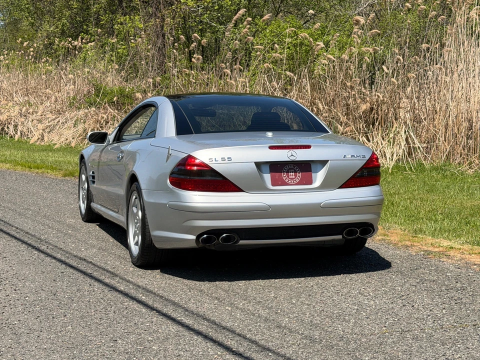 2005 Mercedes-Benz R230 SL 55 & SL 63 & SL 65 AMG - Image 6 of 12