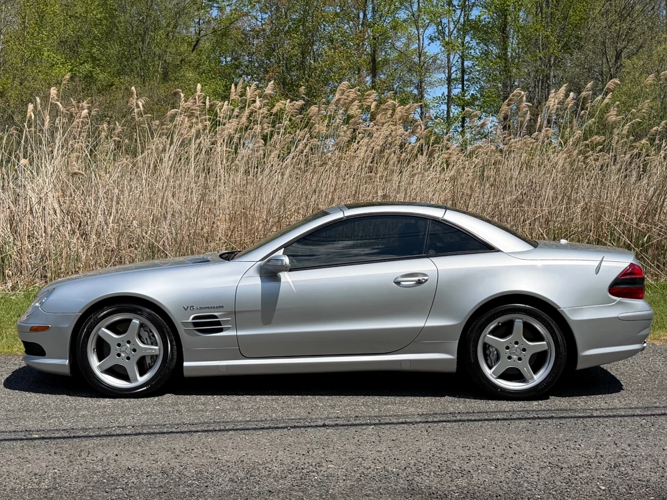 2005 Mercedes-Benz R230 SL 55 & SL 63 & SL 65 AMG - Image 7 of 12