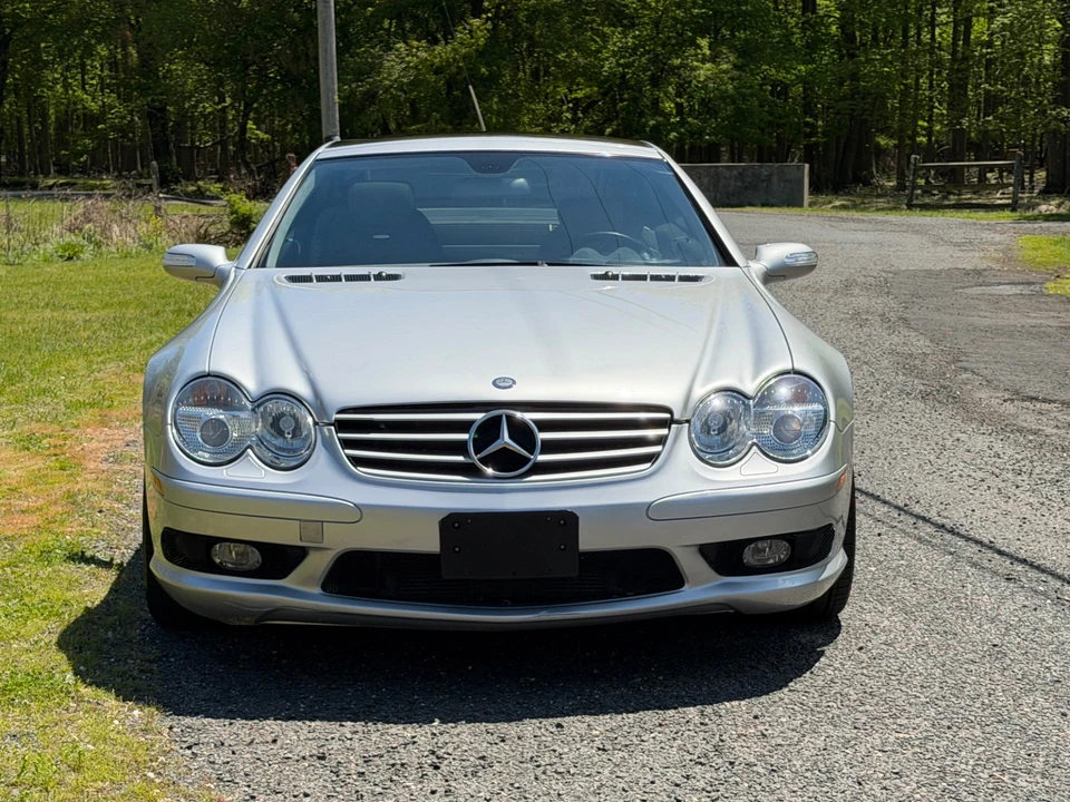 2005 Mercedes-Benz R230 SL 55 & SL 63 & SL 65 AMG - Image 9 of 12