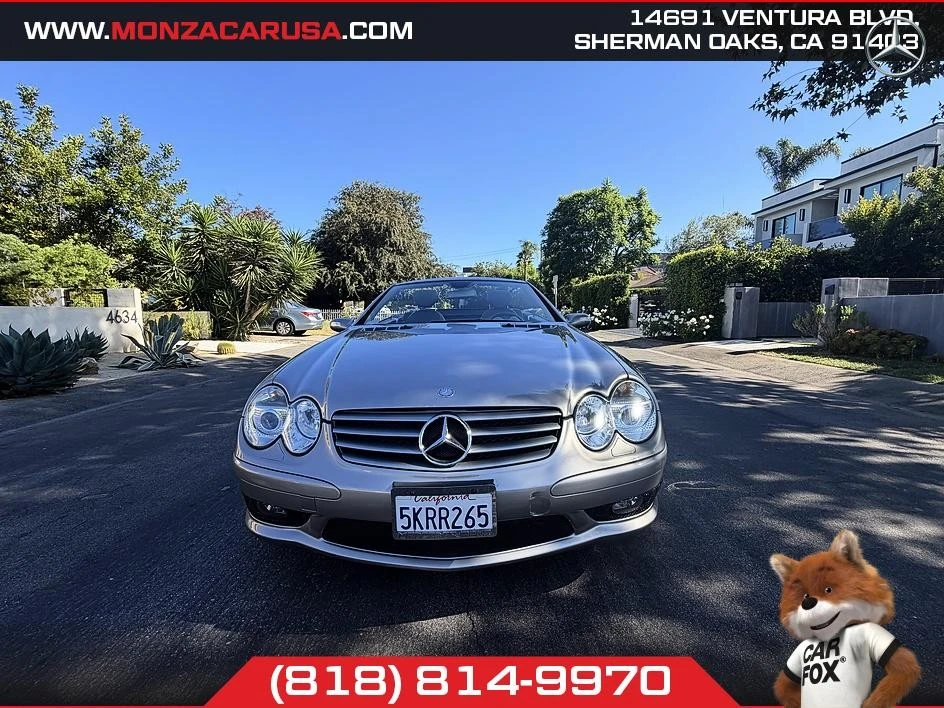 2005 Mercedes-Benz R230 SL-Class - Image 14 of 20