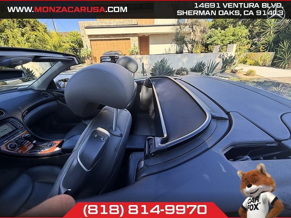 2005 Mercedes-Benz R230 SL-Class - Image 5 of 20