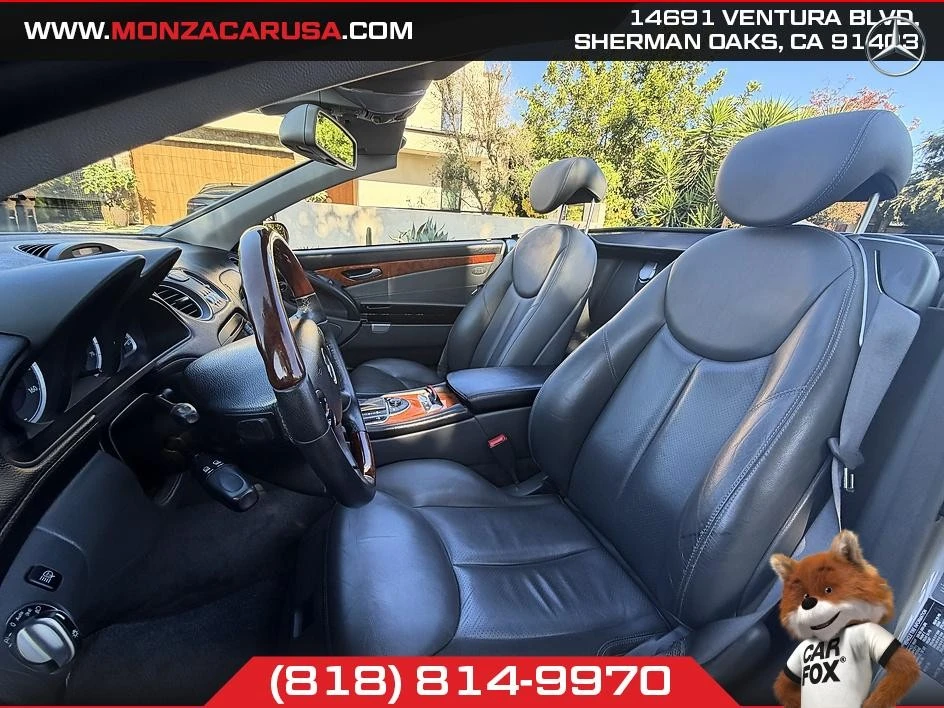 2005 Mercedes-Benz R230 SL-Class - Image 10 of 20