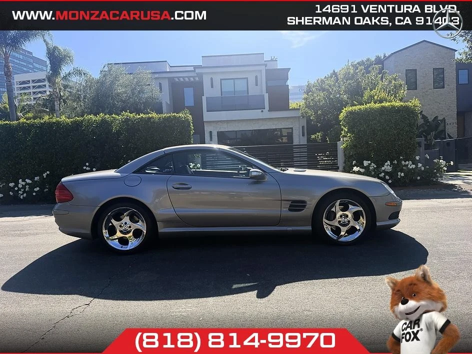 2005 Mercedes-Benz R230 SL-Class - Image 19 of 20
