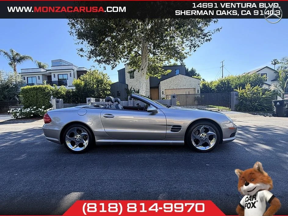 2005 Mercedes-Benz R230 SL-Class - Image 2 of 20
