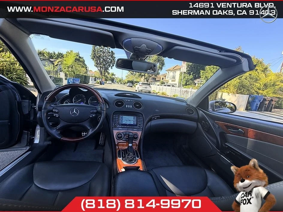 2005 Mercedes-Benz R230 SL-Class - Image 16 of 20