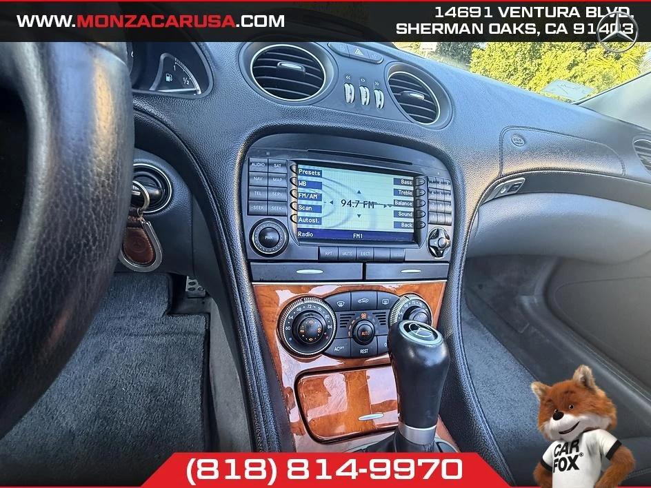 2005 Mercedes-Benz R230 SL-Class - Image 15 of 20