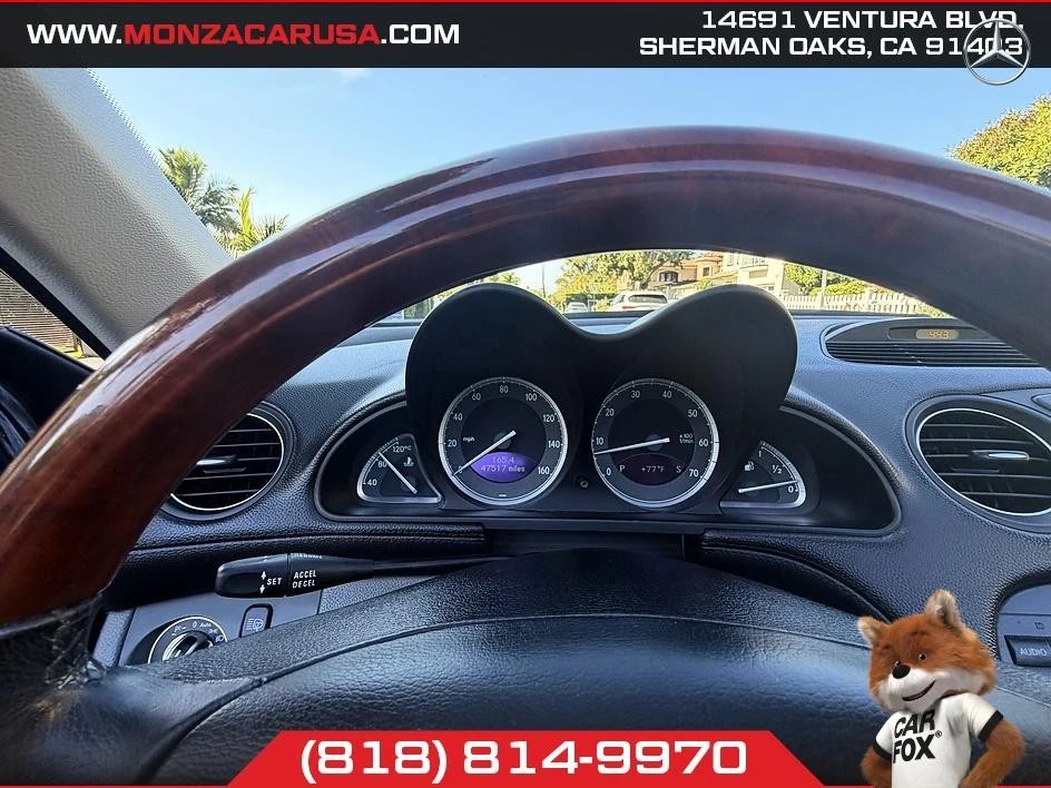 2005 Mercedes-Benz R230 SL-Class - Image 17 of 20