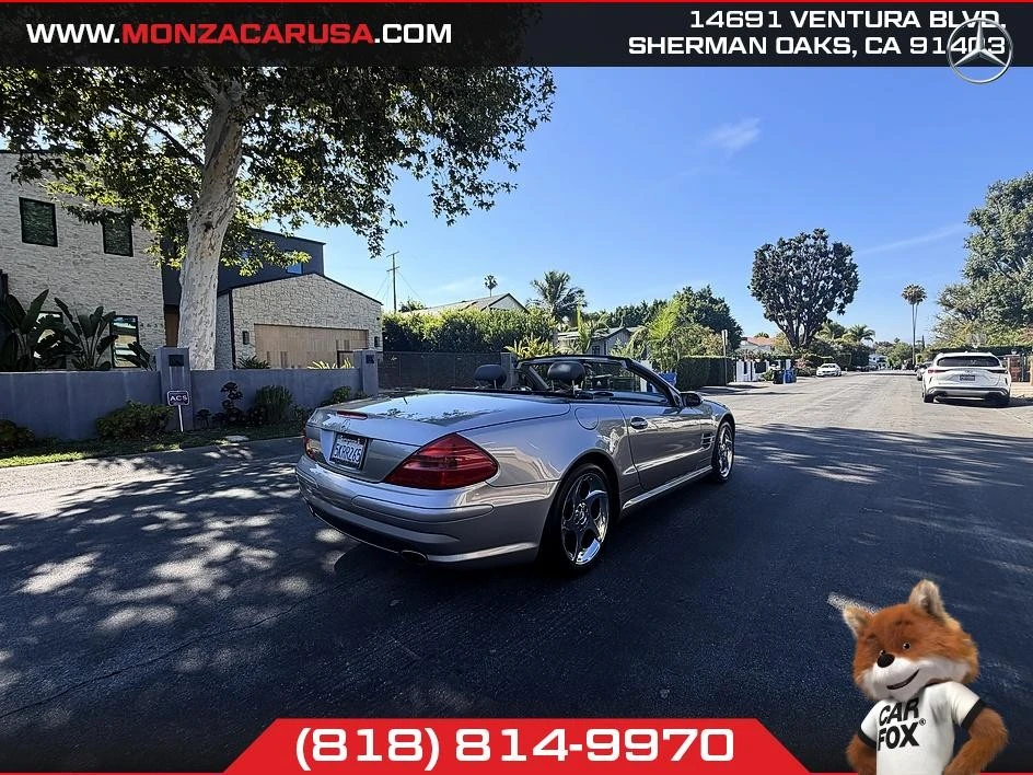 2005 Mercedes-Benz R230 SL-Class - Image 13 of 20