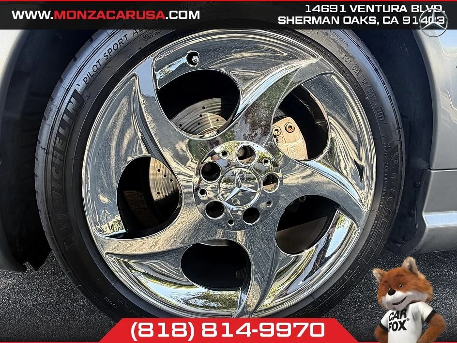 2005 Mercedes-Benz R230 SL-Class - Image 7 of 20