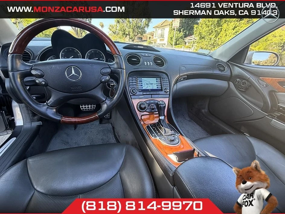 2005 Mercedes-Benz R230 SL-Class - Image 18 of 20