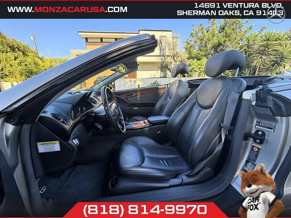 2005 Mercedes-Benz R230 SL-Class - Image 3 of 20