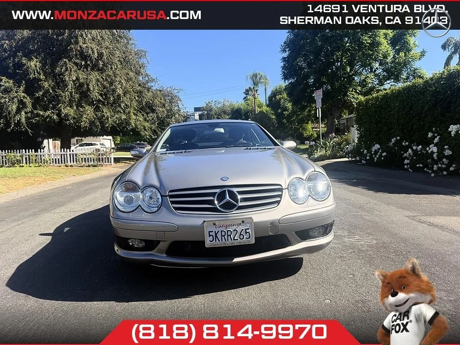 2005 Mercedes-Benz R230 SL-Class - Image 20 of 20