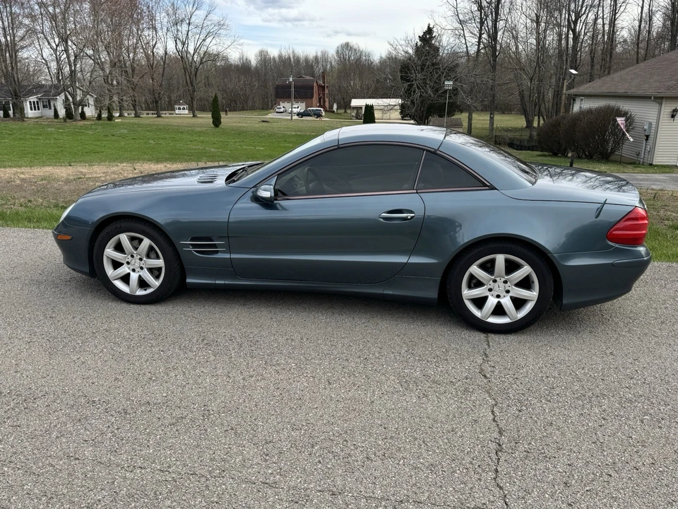 2005 Mercedes-Benz R230 SL-Class - Image 2 of 21