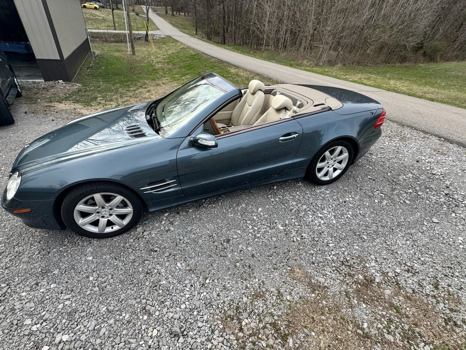 2005 Mercedes-Benz R230 SL-Class - Image 21 of 21