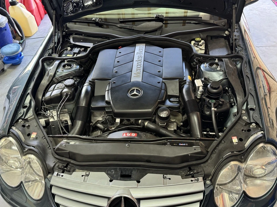 2005 Mercedes-Benz R230 SL-Class - Image 18 of 21
