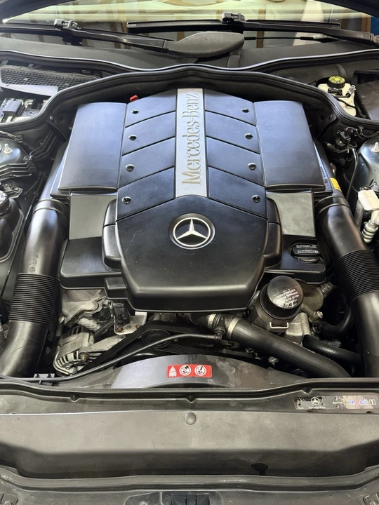 2005 Mercedes-Benz R230 SL-Class - Image 19 of 21